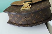 LOUIS VUITTON Tilsitt M46548 23.5*16.5*8cm - 5