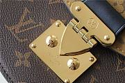 LOUIS VUITTON Tilsitt M46548 23.5*16.5*8cm - 2