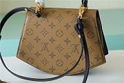 LOUIS VUITTON Tilsitt M46548 23.5*16.5*8cm - 3
