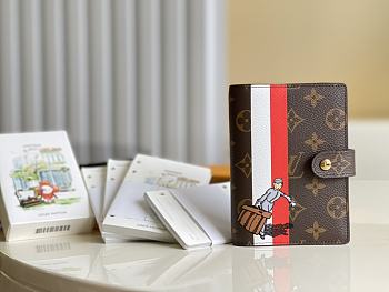 LV NOTEPAD envelope R20005 10x 14x2 cm