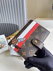LV NOTEPAD envelope R20005 10x 14x2 cm - 6