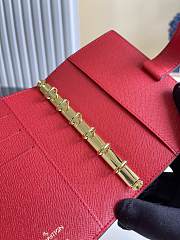 LV NOTEPAD envelope R20005 10x 14x2 cm - 4