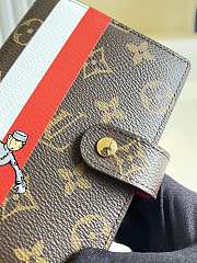 LV NOTEPAD envelope R20005 10x 14x2 cm - 5