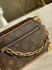 Louis Vuitton Mini Soft Trunk Monogram Legacy Brown M68906 13*18*7.5CM - 5