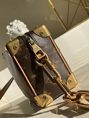 Louis Vuitton Mini Soft Trunk Monogram Legacy Brown M68906 13*18*7.5CM - 2