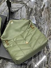 YSL BAGS Loulou Puffer Real Leather Solft Bag 29x17x11cm - 4