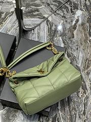 YSL BAGS Loulou Puffer Real Leather Solft Bag 29x17x11cm - 2
