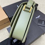 ysl  Monogram  Bags 23x16x6cm - 5