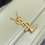 ysl  Monogram  Bags 23x16x6cm - 3
