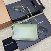 ysl  Monogram  Bags 23x16x6cm - 2