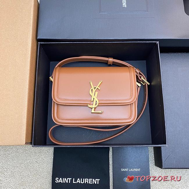 ysl  Monogram  Bags01 23x16x6cm - 1