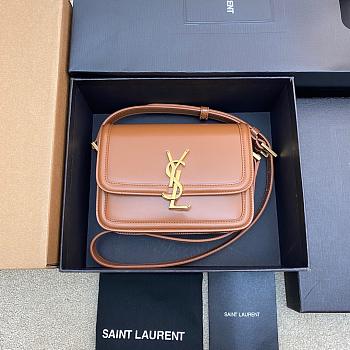 ysl  Monogram  Bags01 23x16x6cm