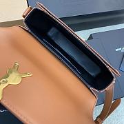 ysl  Monogram  Bags01 23x16x6cm - 6