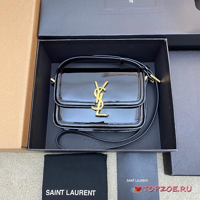 ysl  Monogram  Bags02 23x16x6cm - 1