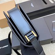ysl  Monogram  Bags02 23x16x6cm - 5