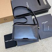 ysl  Monogram  Bags02 23x16x6cm - 3