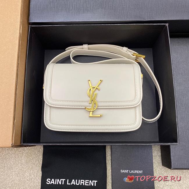 ysl  Monogram  Bags03 23x16x6cm - 1