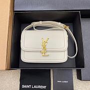 ysl  Monogram  Bags03 23x16x6cm - 1