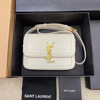 ysl  Monogram  Bags03 23x16x6cm