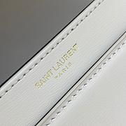 ysl  Monogram  Bags03 23x16x6cm - 6