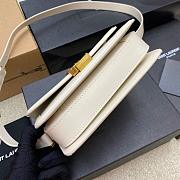 ysl  Monogram  Bags03 23x16x6cm - 3