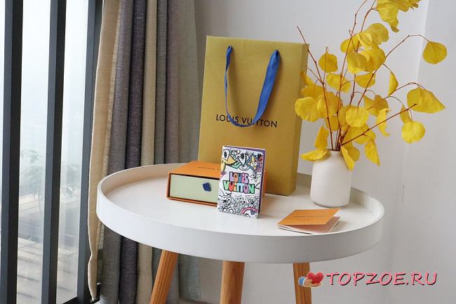 Pocket Organizer 7.5*11*1cm - 1