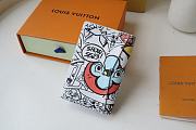Pocket Organizer 7.5*11*1cm - 6