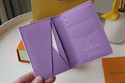 Pocket Organizer 7.5*11*1cm - 2