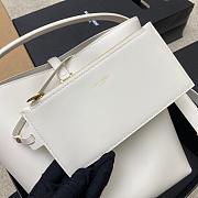 YSL  Bucket & Drawstring Bag 26x20x12cm - 5