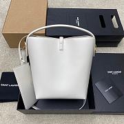 YSL  Bucket & Drawstring Bag 26x20x12cm - 2
