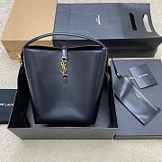 YSL  Bucket & Drawstring Bag01 26x20x12cm - 1