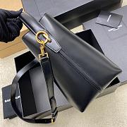 YSL  Bucket & Drawstring Bag01 26x20x12cm - 6
