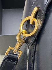 YSL  Bucket & Drawstring Bag01 26x20x12cm - 3