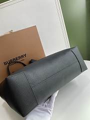 Embossed Letter Badge Handbags01 35*29*12cm - 5