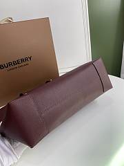 Embossed Letter Badge Handbags03 35*29*12cm - 6