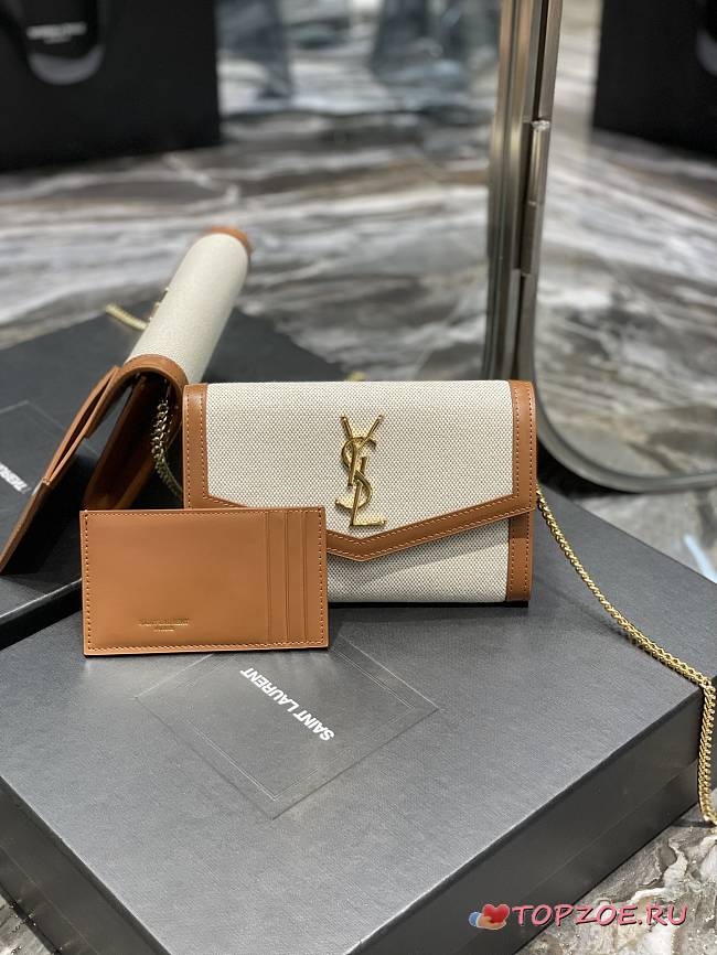 YSL Saint Laurent Uptown04 19*12*3CM - 1