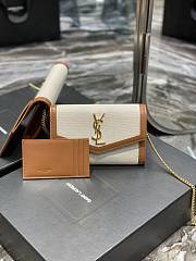 YSL Saint Laurent Uptown04 19*12*3CM - 1