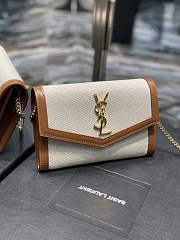 YSL Saint Laurent Uptown04 19*12*3CM - 5