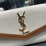 YSL Saint Laurent Uptown04 19*12*3CM - 4