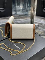 YSL Saint Laurent Uptown04 19*12*3CM - 2