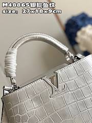 LV crossbody bag M48865 27*18*9CM - 6