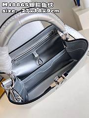 LV crossbody bag M48865 27*18*9CM - 5