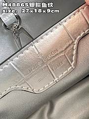 LV crossbody bag M48865 27*18*9CM - 3