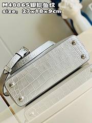 LV crossbody bag M48865 27*18*9CM - 2