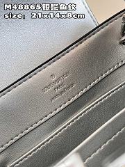 LV crossbody bag 01 M48865 21*14*8CM - 6