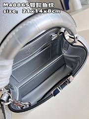 LV crossbody bag 01 M48865 21*14*8CM - 5