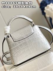 LV crossbody bag 01 M48865 21*14*8CM - 2