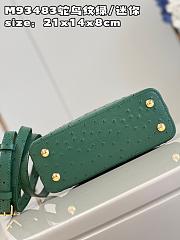 LV Capucines bag M93483 21*14*8cm - 3