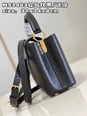 LV Capucines bag M93483 01 21*14*8cm - 6