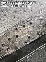 LV Capucines bag M93483 01 21*14*8cm - 4